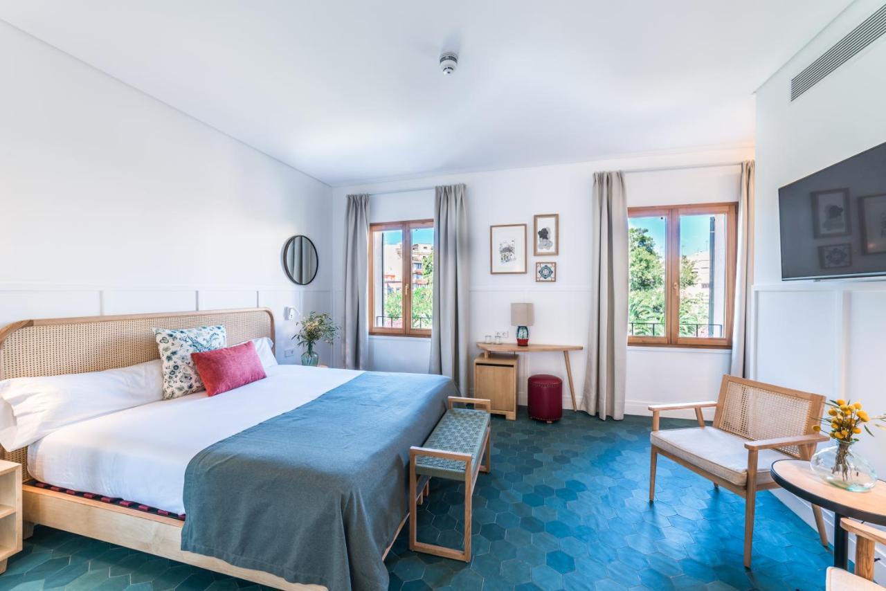 Junior Suite Eenpersoonsgebruik