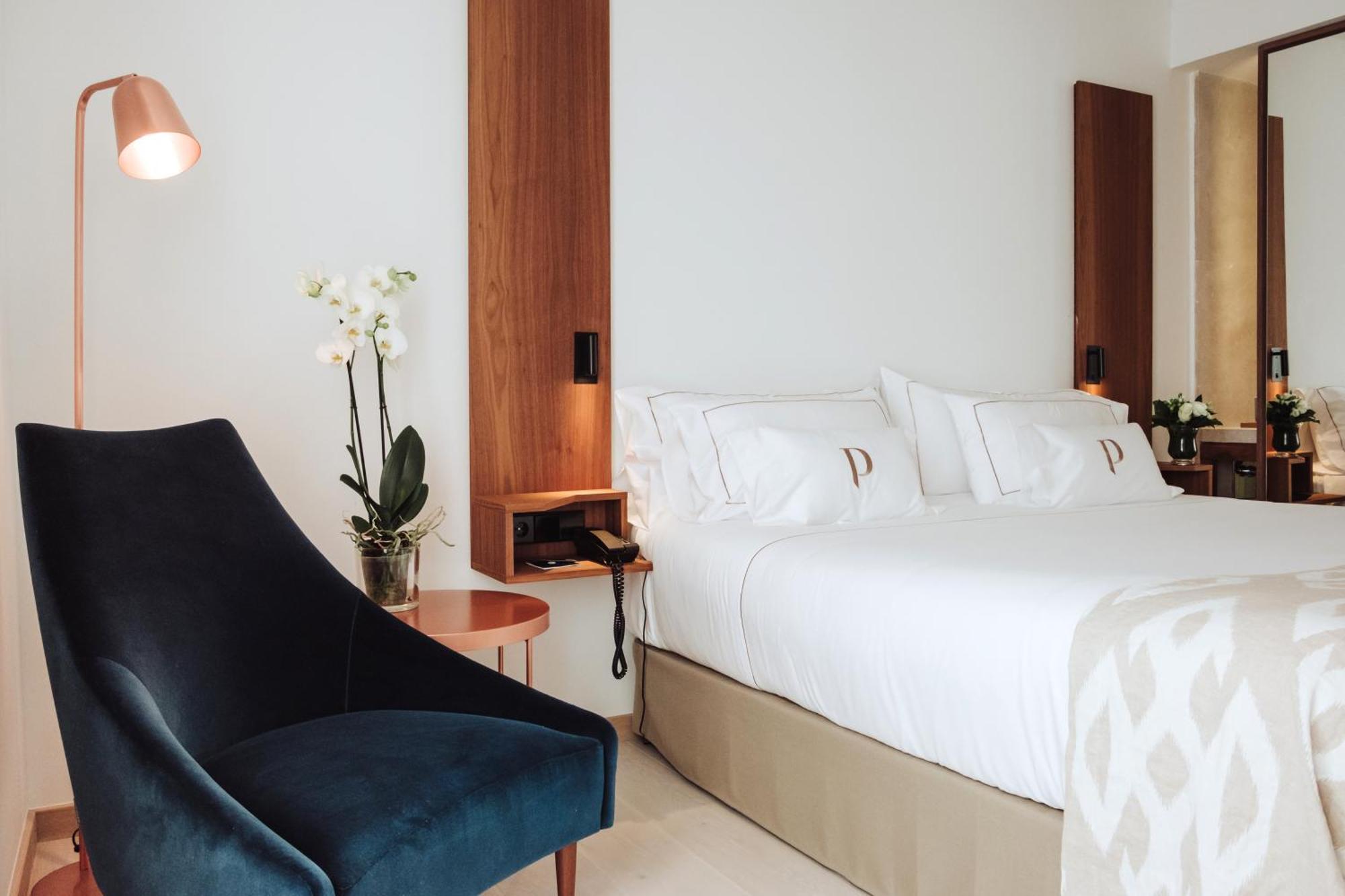 Superior Double Room Spa Access