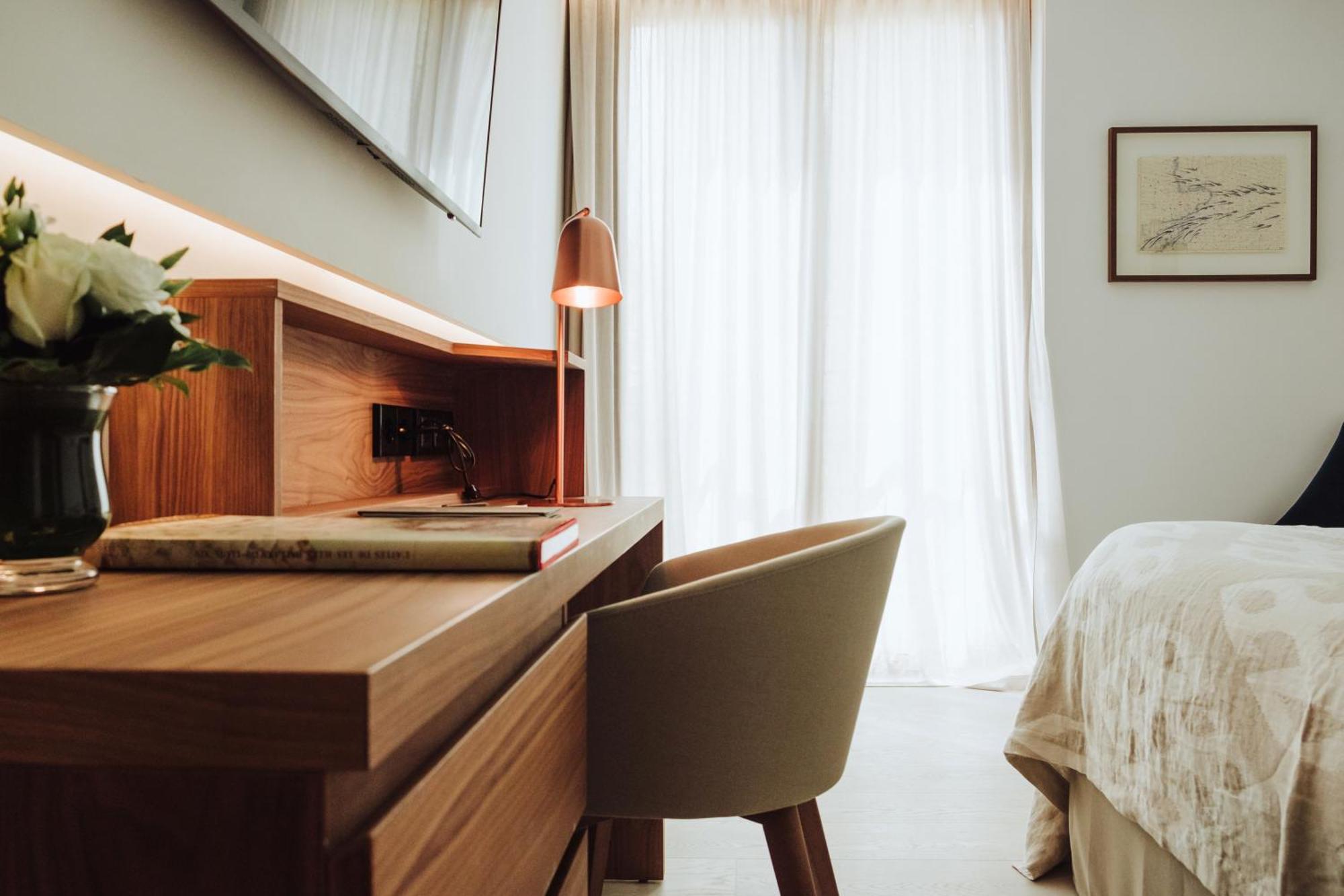Superior Double Room Spa Access