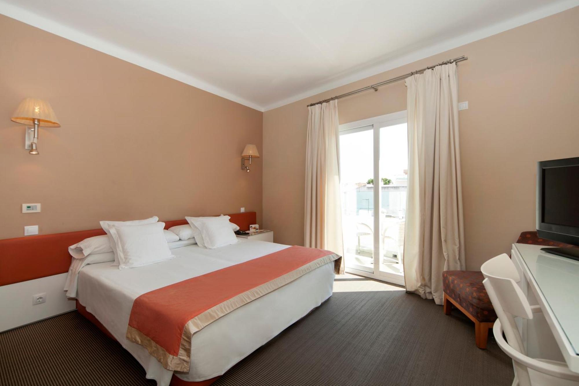 Double Room Balcony