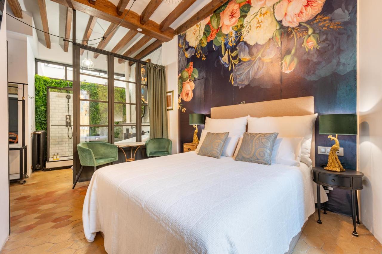 Deluxe Doppelzimmer mit Bad