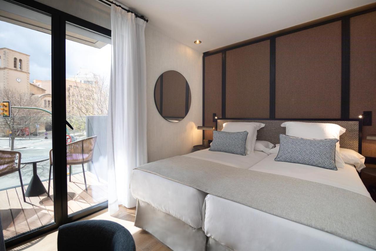 Double Room Balcony