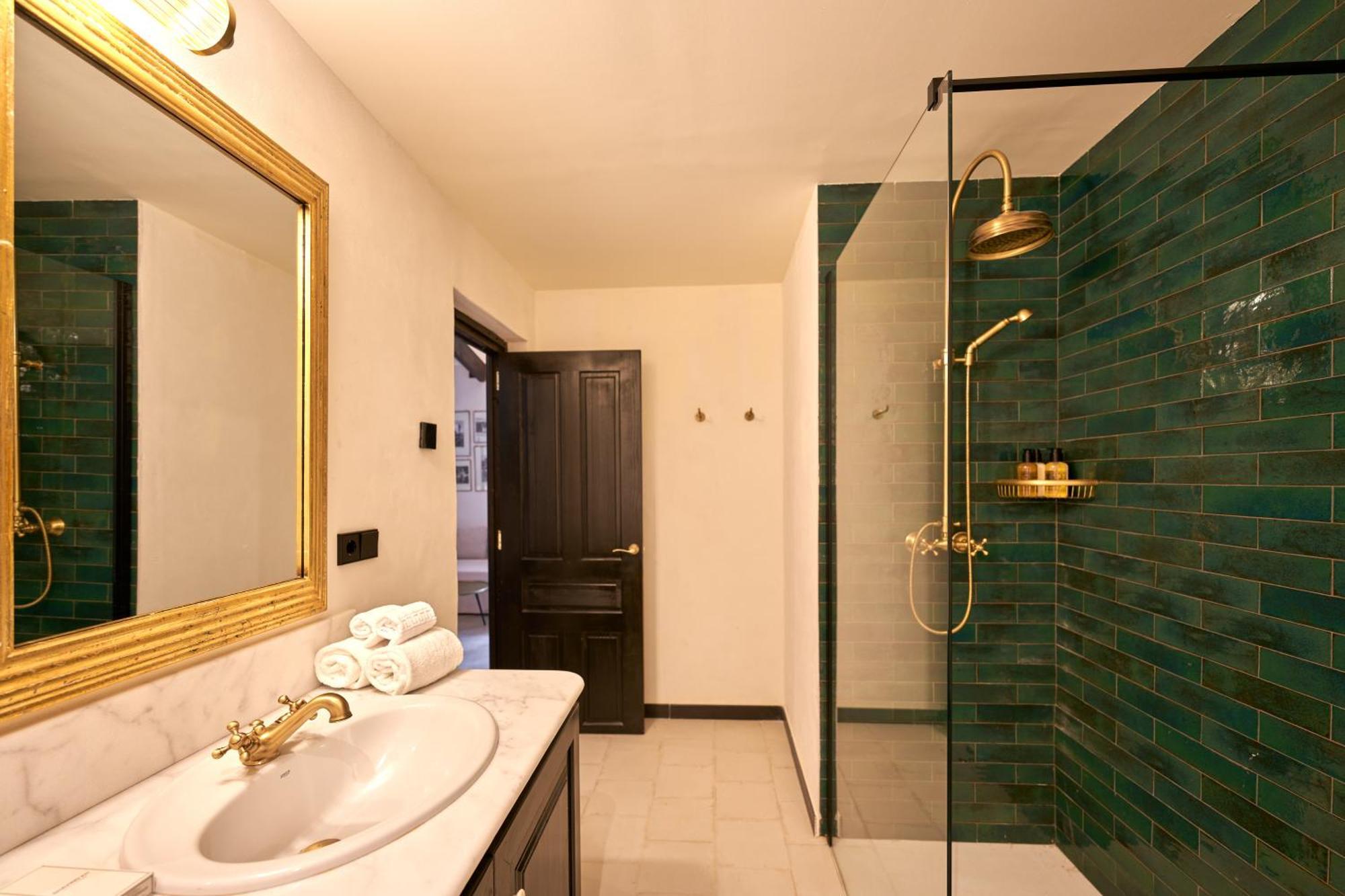 Suite mit Terrasse