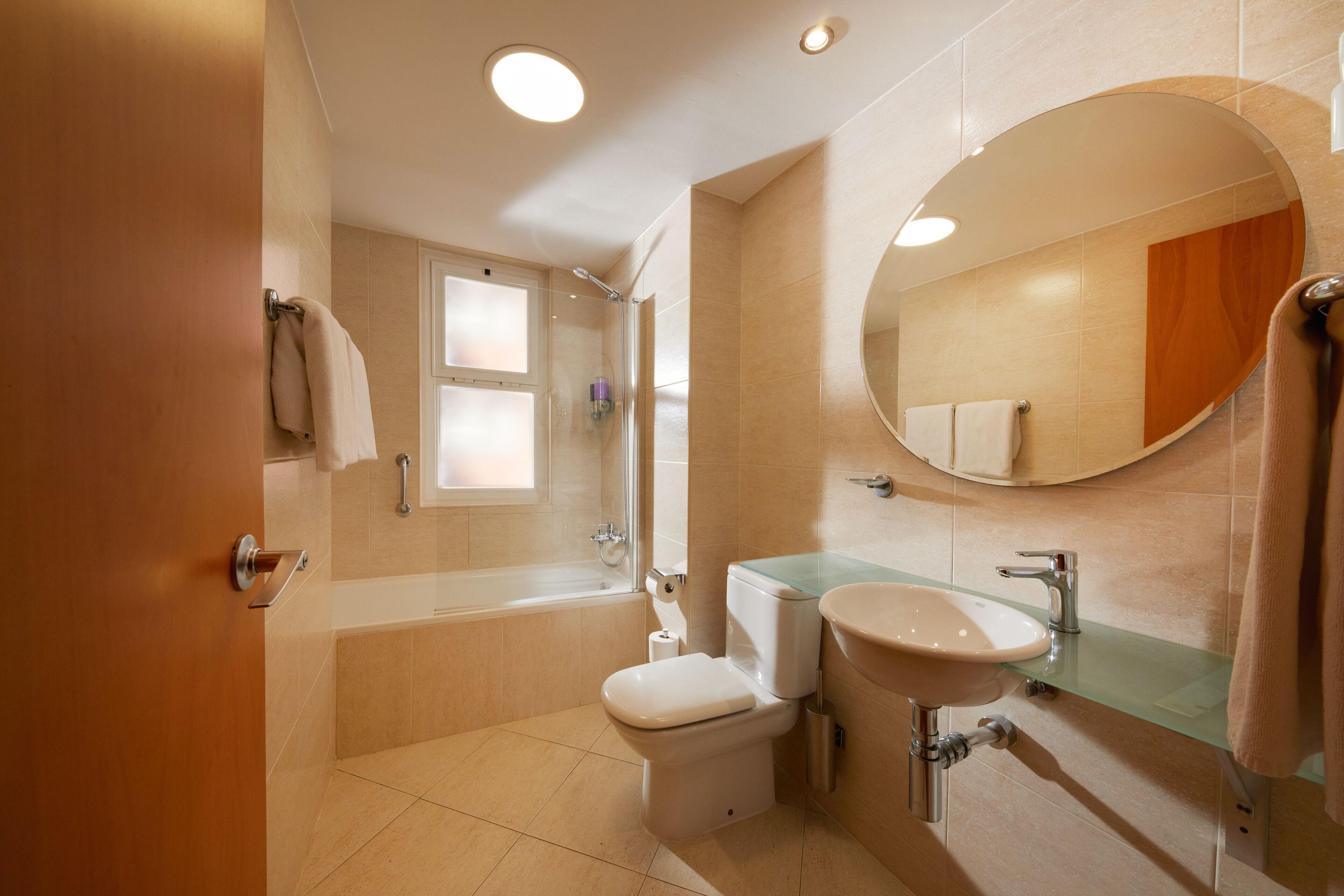 Double Room Terrace