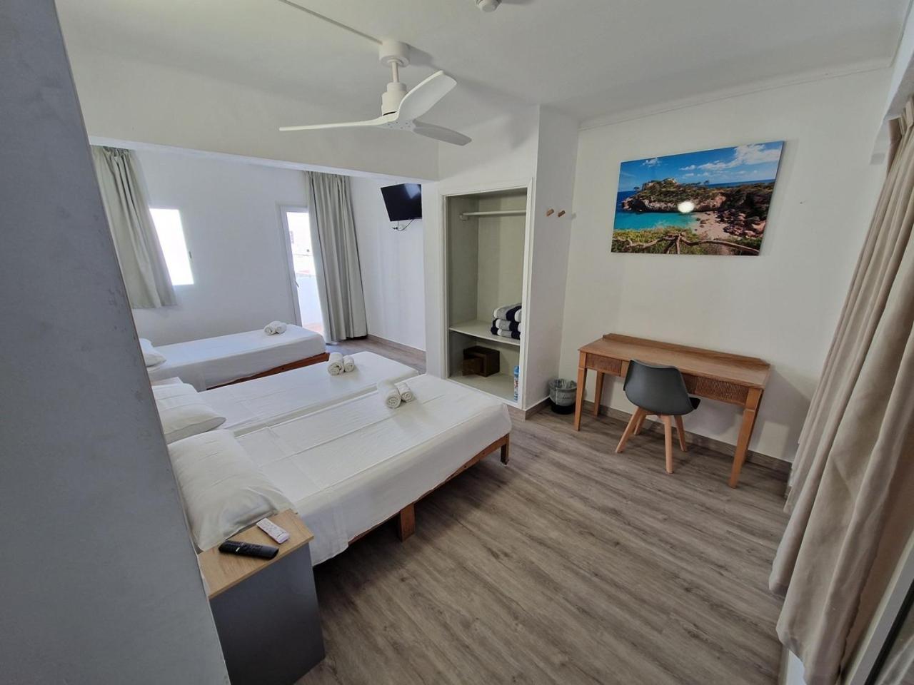 Deluxe Double Room with Extra Bed