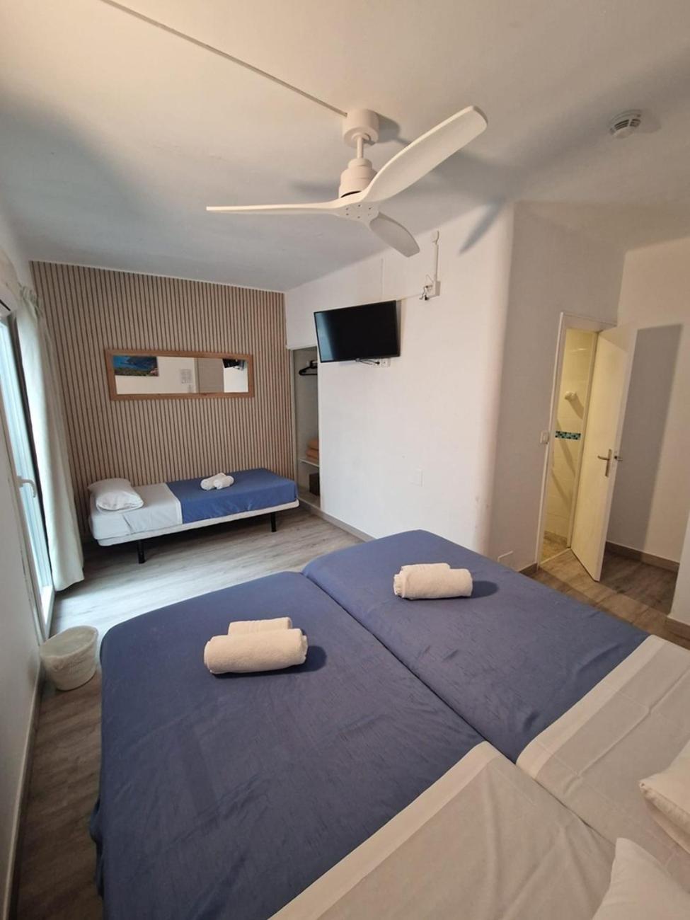 Double Room with Extra Bed