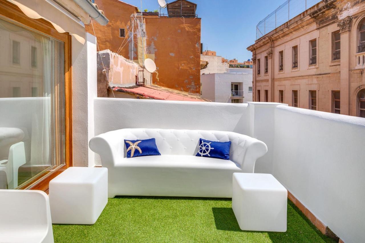 Apartment Terrace