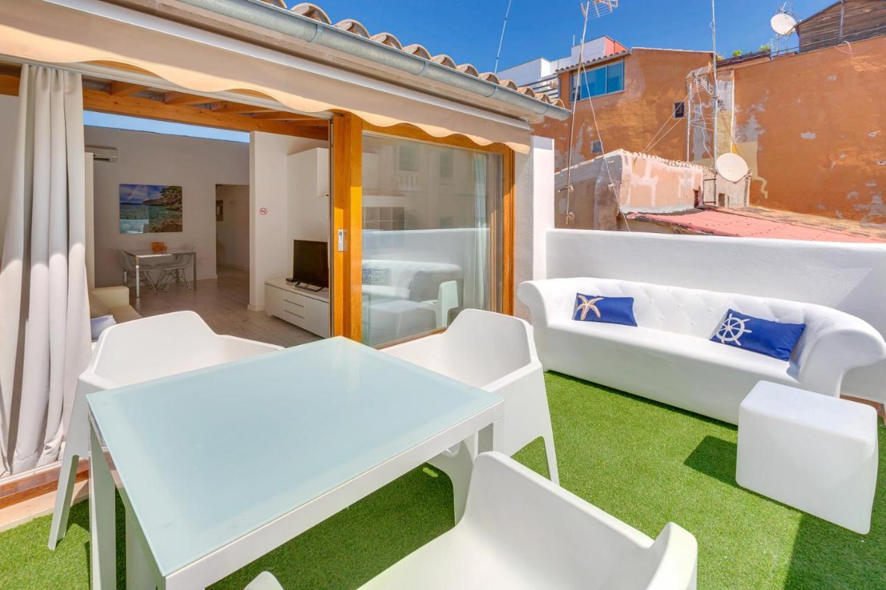 Apartment Terrace
