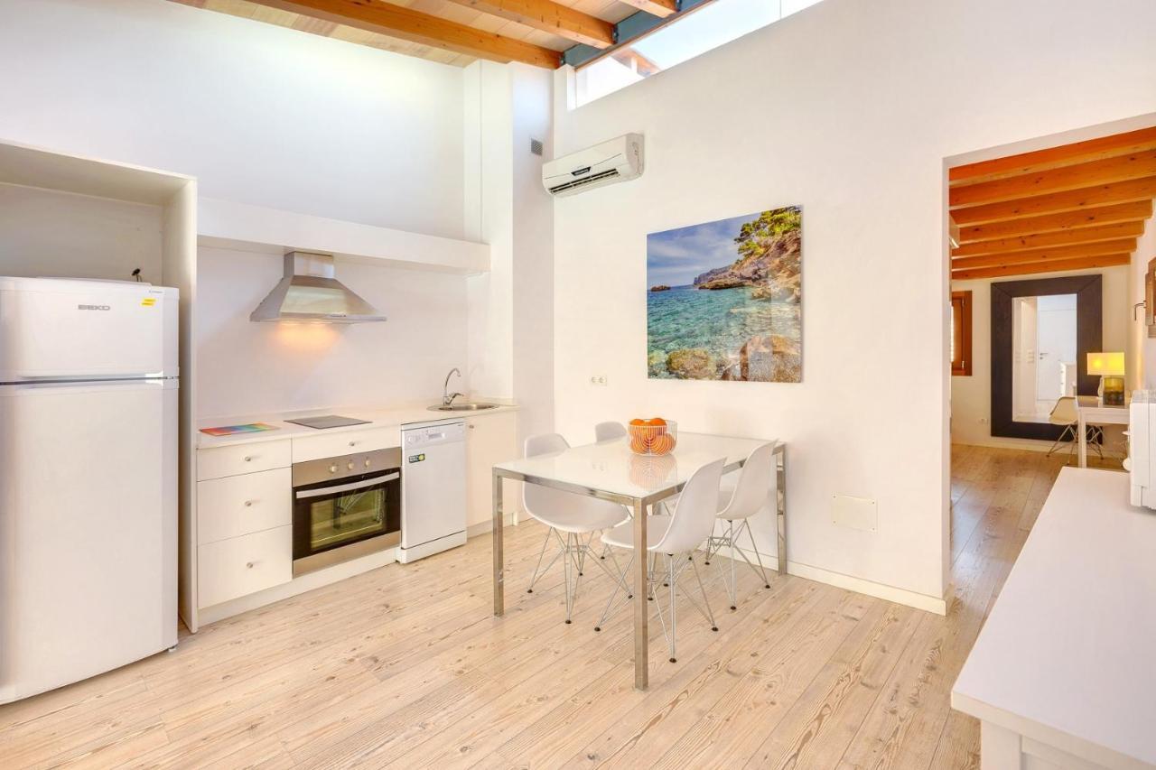 Apartment Terrace