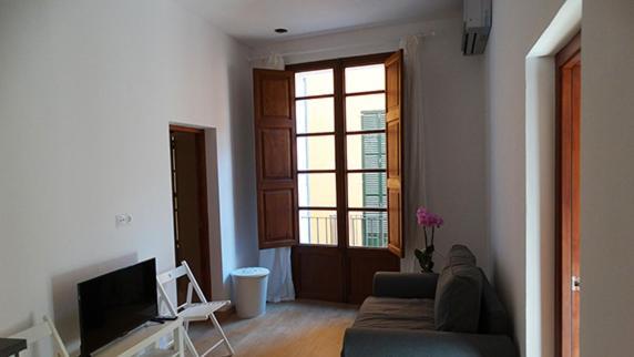 Apartment mit 1 Schlafzimmer