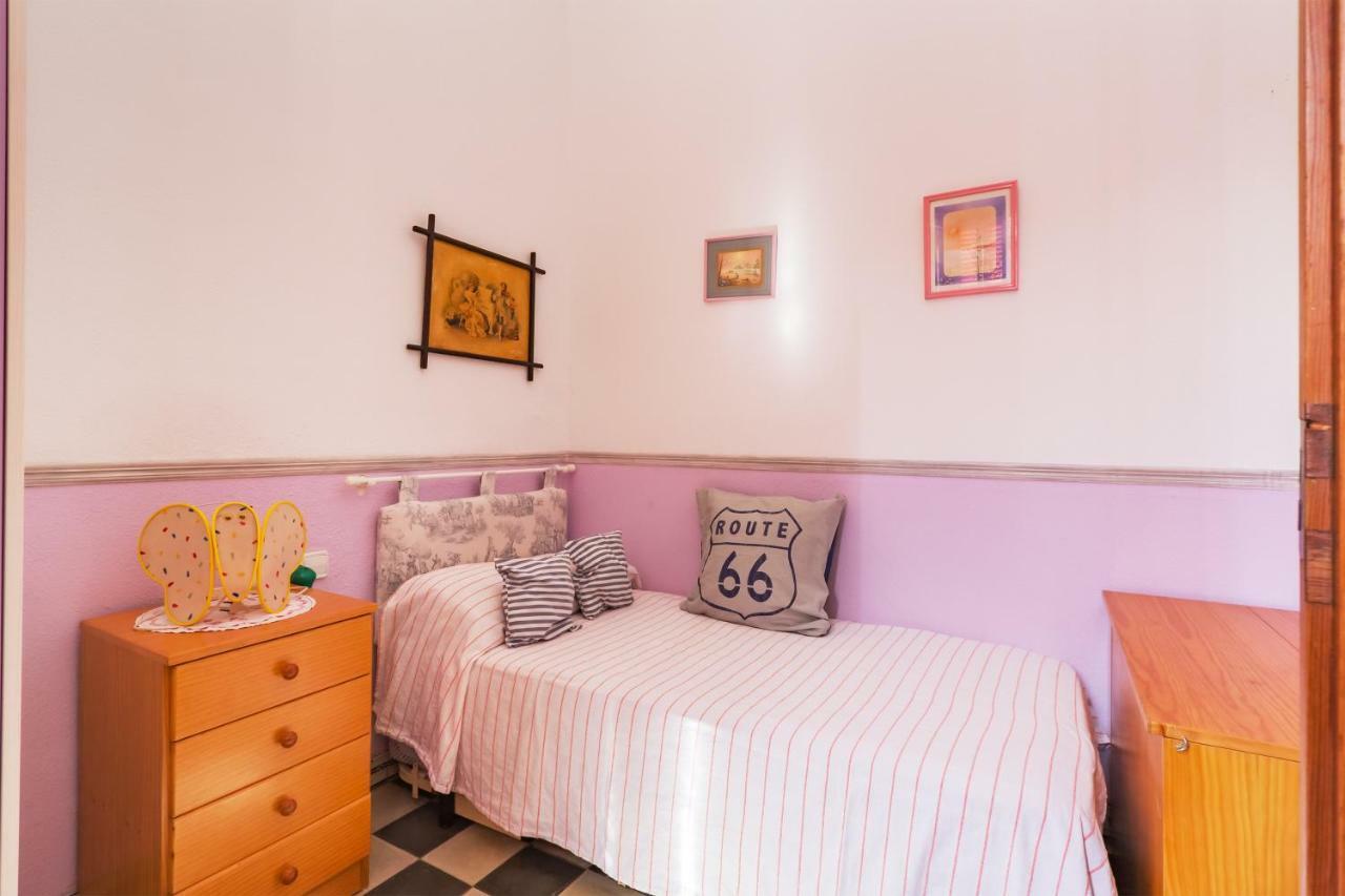 Three-Bedroom Townhouse
