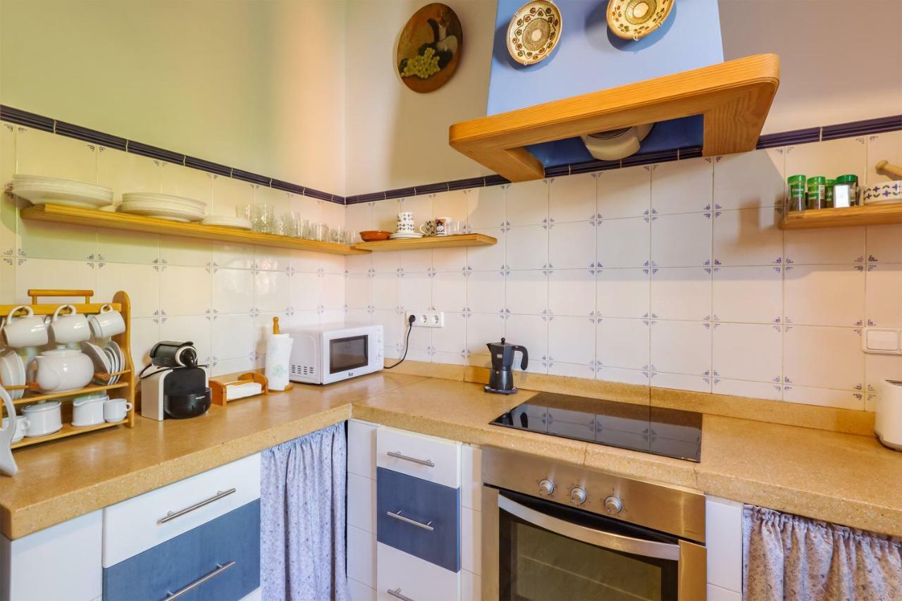 Three-Bedroom Townhouse