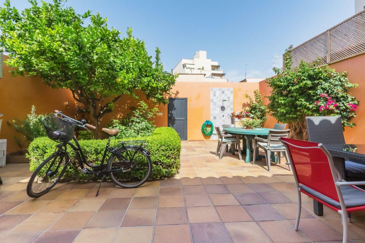 Three-Bedroom Townhouse