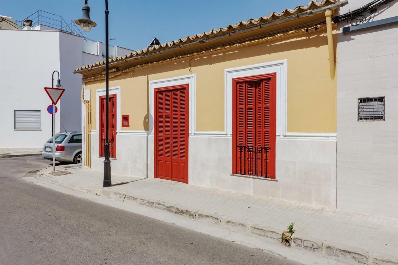 Three-Bedroom Townhouse