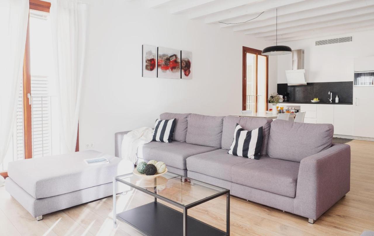 One-Bedroom Apartment Terrace