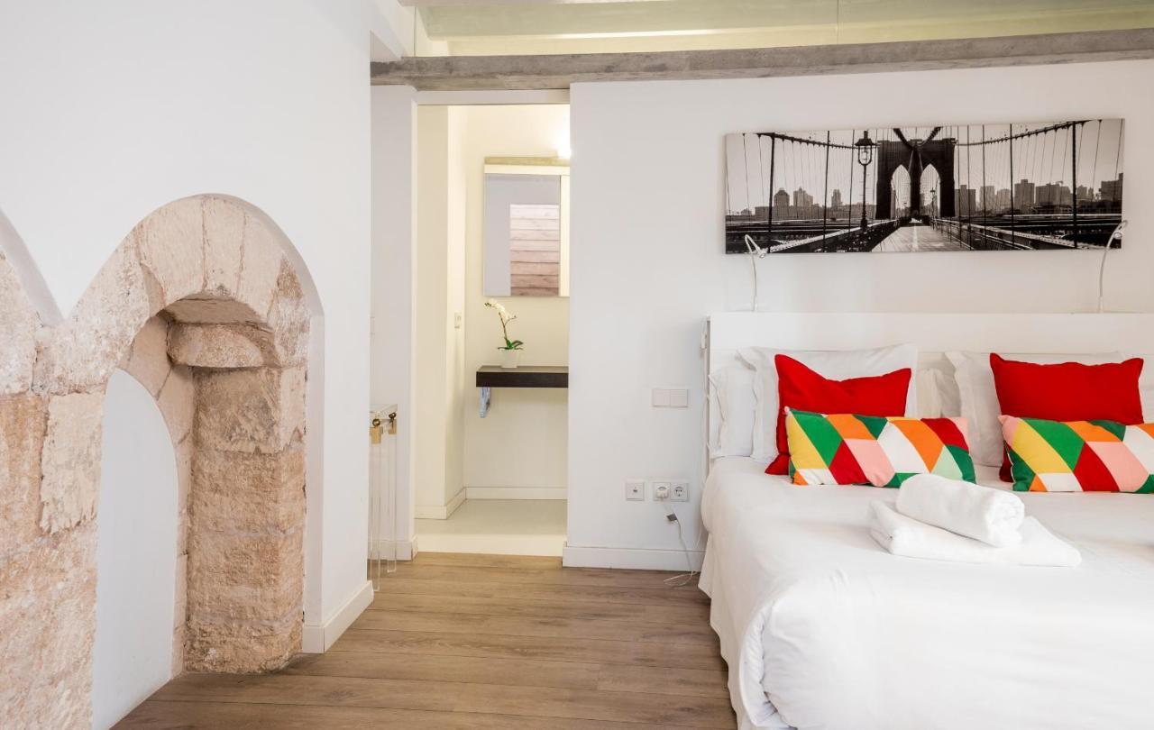 One-Bedroom Apartment Terrace