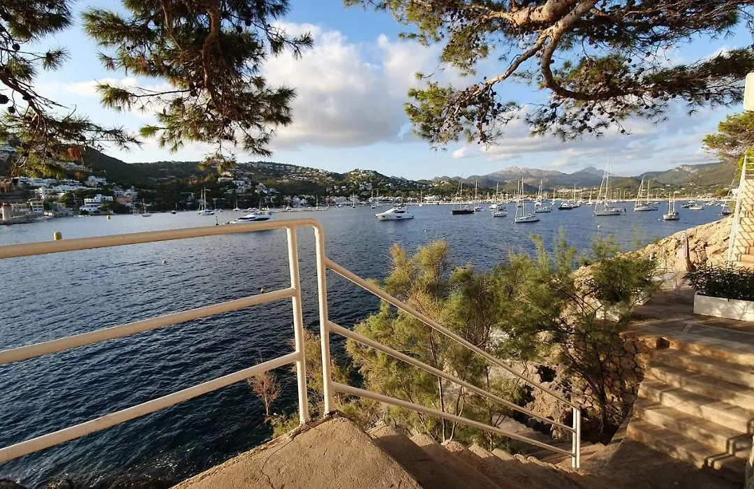 Villa Puerto De Andratx - Acceso Al Mar-1