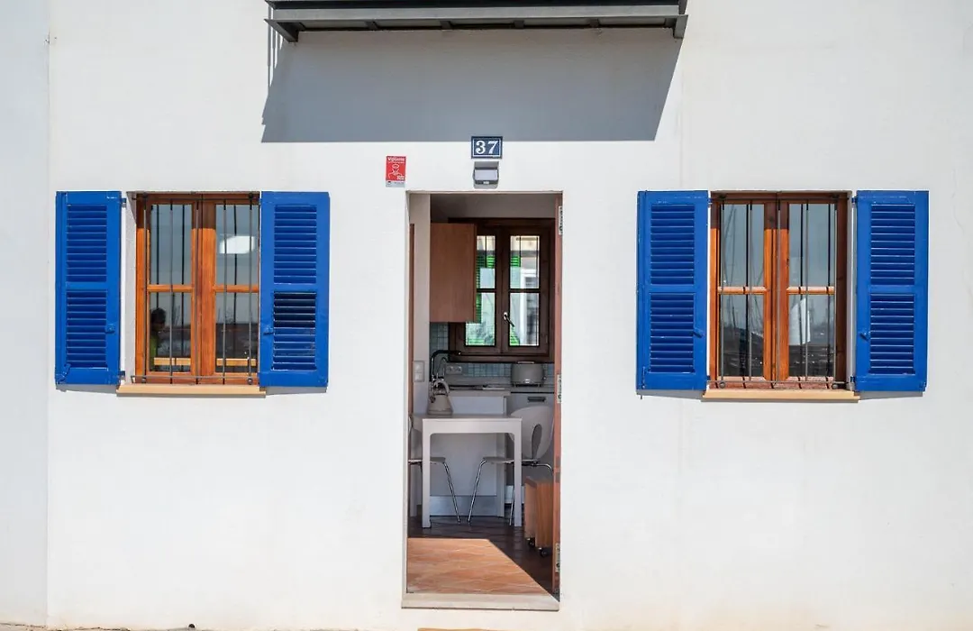 Moli 37 House - Port View Terrace By Priorityvillas-1