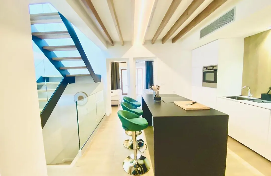 Hotel-Apartment With Big Terrace-1
