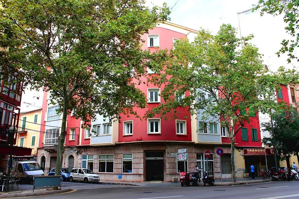 Hotel Amic Colon-1