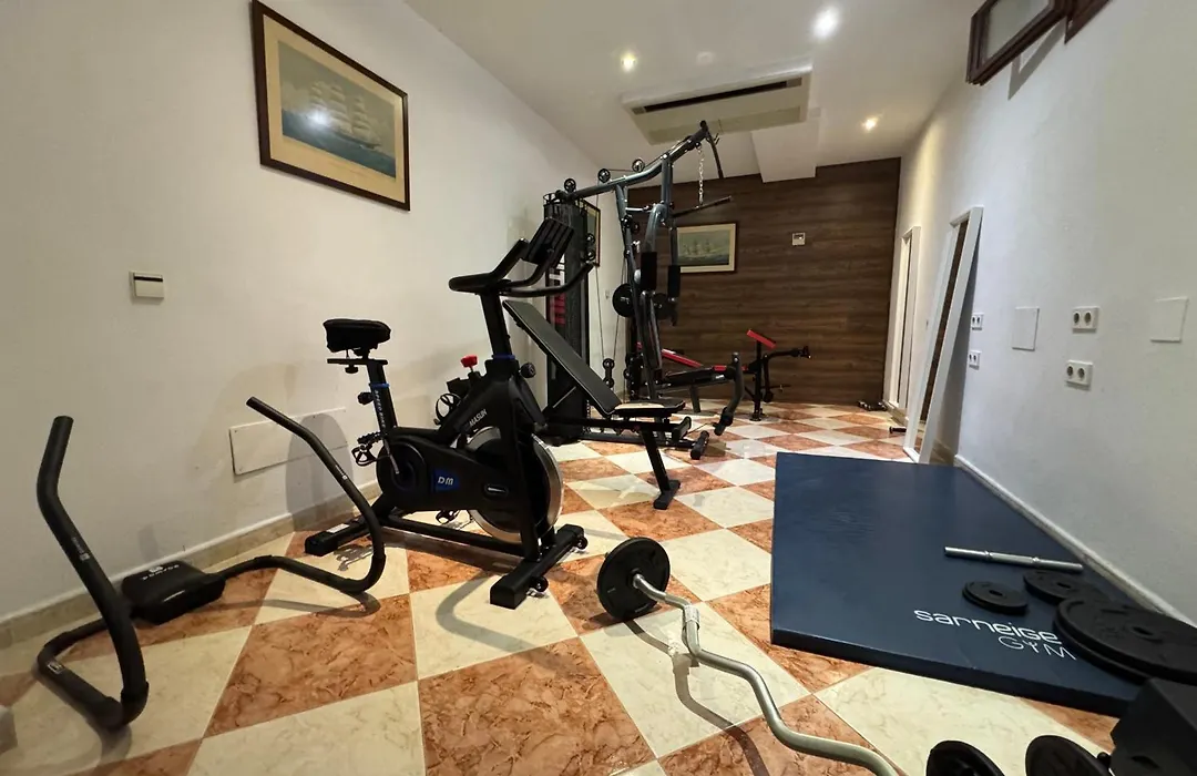 Villa With Private Pool -Palma Ambassador Center Etv14825-1
