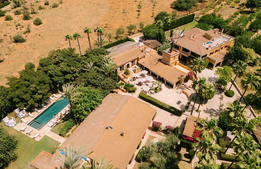 Hotel Son Moli Country House-1