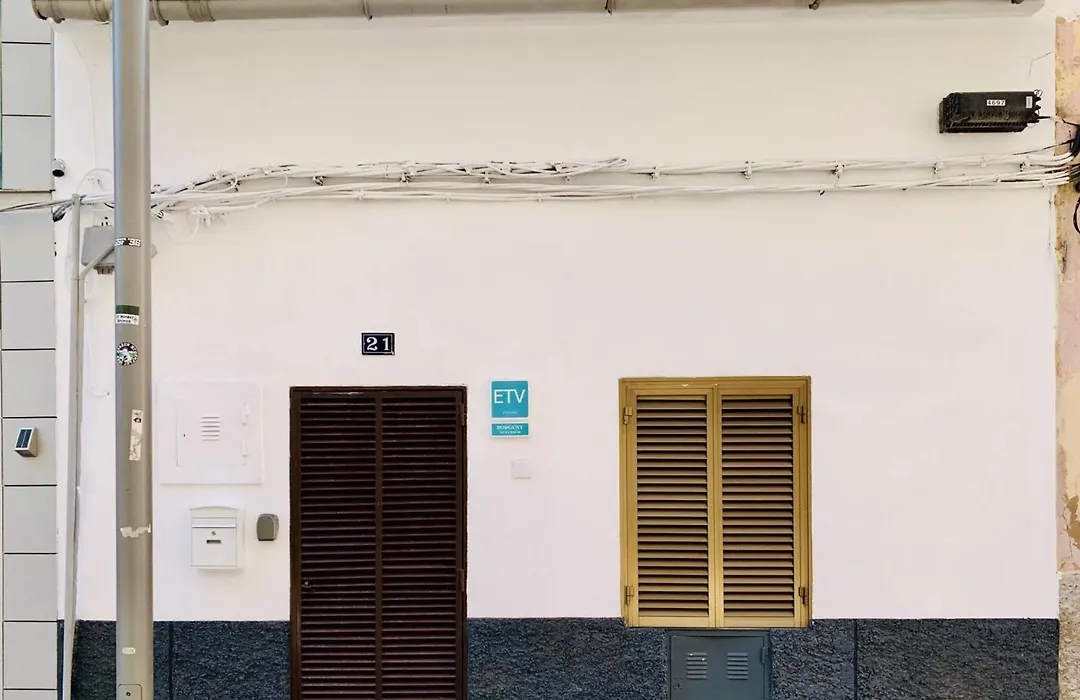 Casa Borguny - House In The Centre Of Palma-1