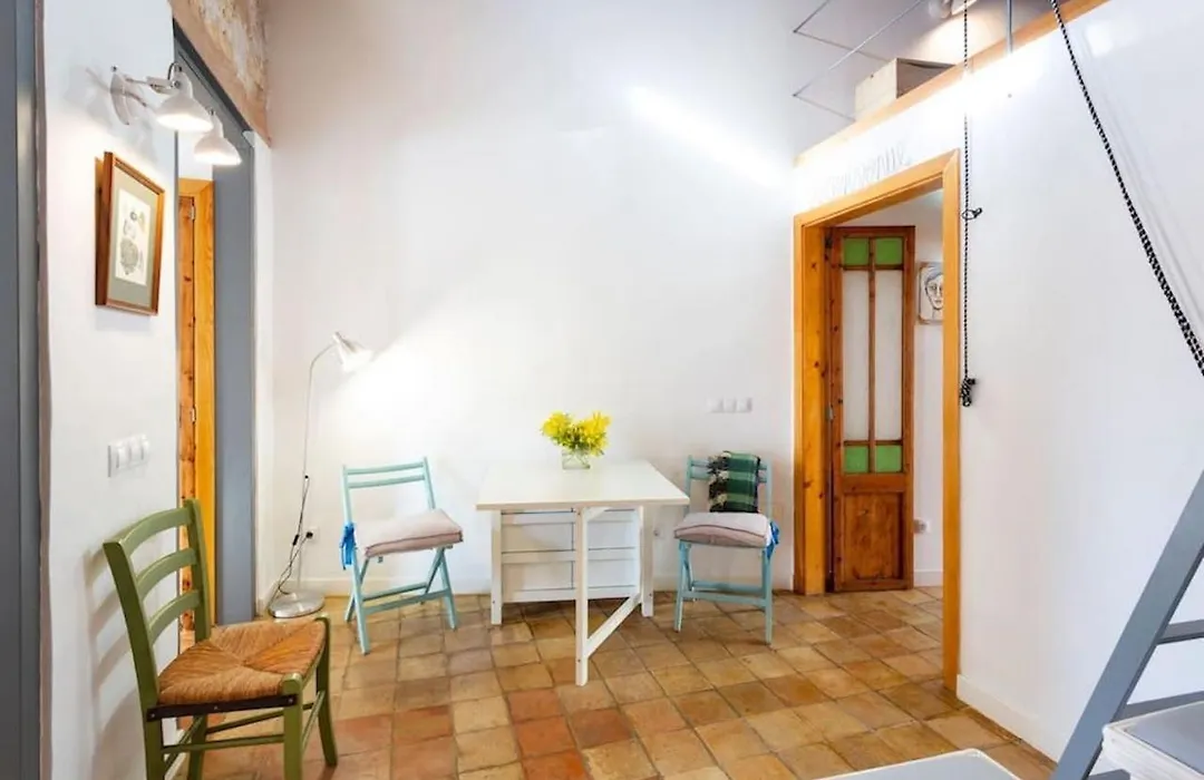 Encantadora Casita En Palma-1