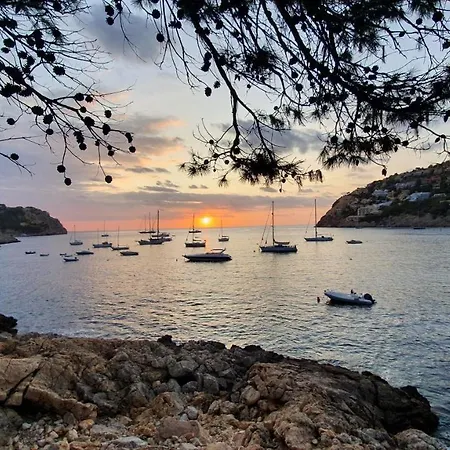 Villa Puerto De Andratx - Acceso Al Mar-3