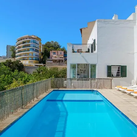 Yourhouse Ca Na Salera Villa-2