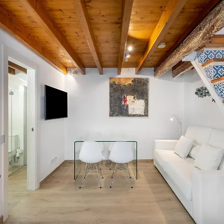 The Sailor House, Duplex Palma Center-2