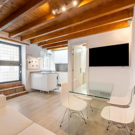 The Sailor House, Duplex Palma Center-3