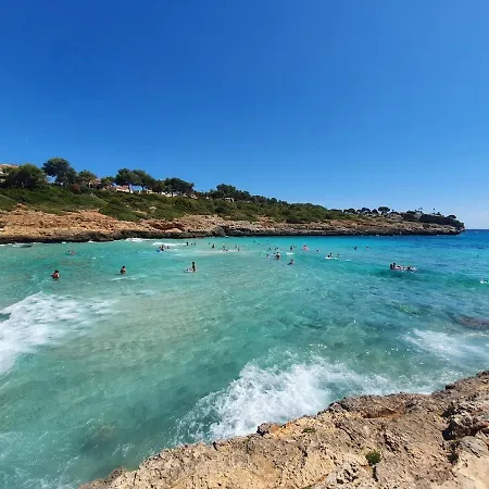 Villa Finca Bb Pool Beach Relax 10 Guests-3