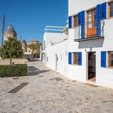 Moli 37 House - Port View Terrace By Priorityvillas-3
