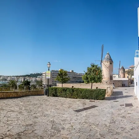 Moli 37 House - Port View Terrace By Priorityvillas-2