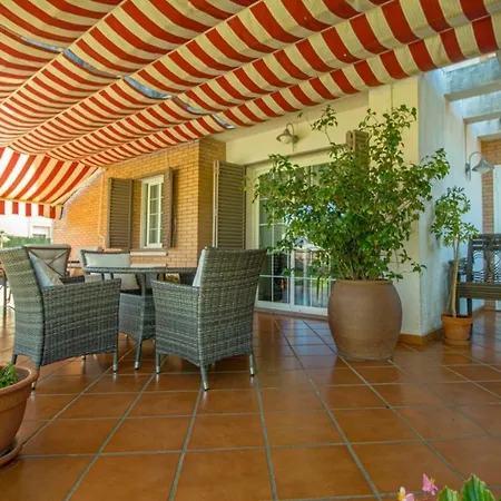 Casa Cerca De La Playa Con Piscina-2