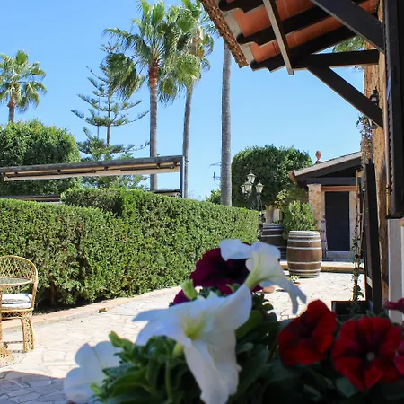 Hotel Son Moli Country House-3