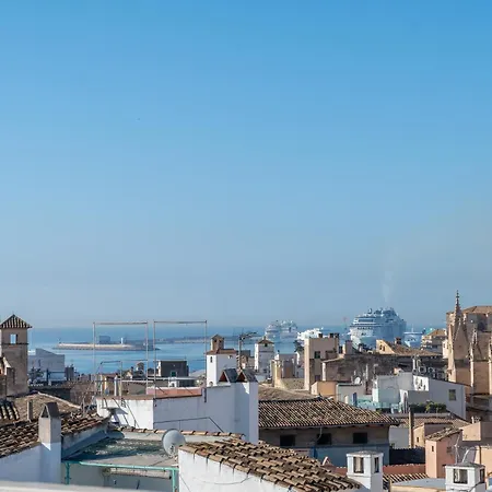 Holiday Palma Apartments - Ti By Priorityvillas-2