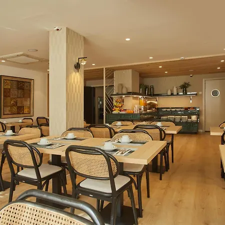 Belle Zurbaran Palma Hotel-3