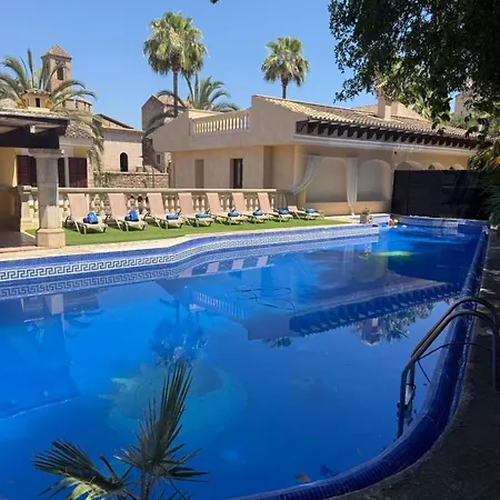 Villa With Private Pool -Palma Ambassador Center Etv14825-2