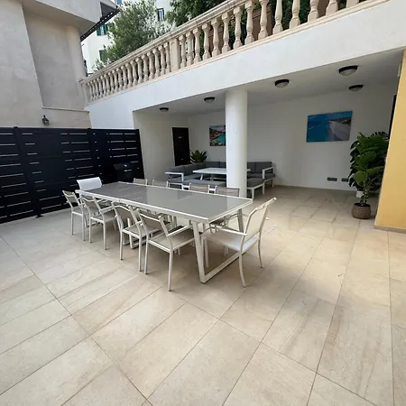 Villa With Private Pool -Palma Ambassador Center Etv14825-3