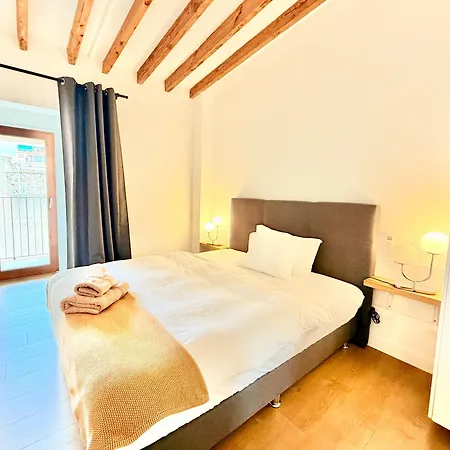 Hotel-Apartment With Big Terrace-3