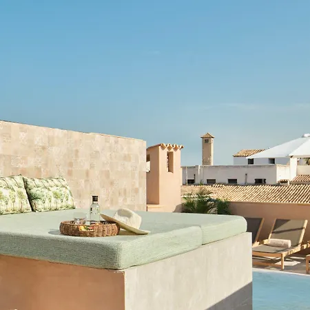 Hotel Antigua Palma - Casa Noble-2