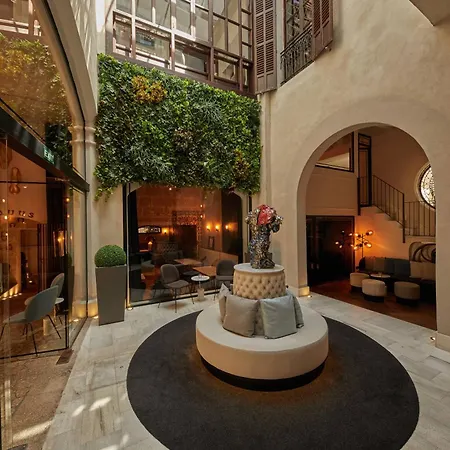 Summum Boutique Hotel Melia Collection-2
