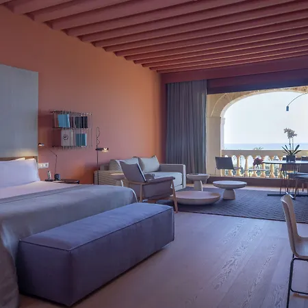 Calatrava Hotel, Mediterranean Sea House (Adults Only)-3