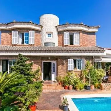 Luxury Villa In Marratxi, Private Pool-3