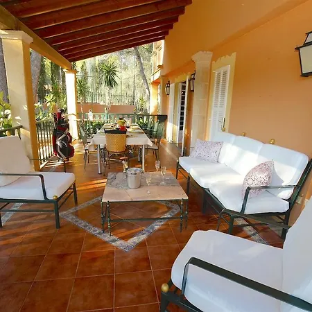Villa Son Vida Home And Golf-2