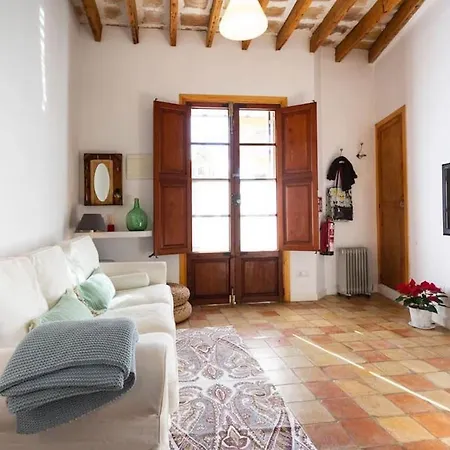 Encantadora Casita En Palma-2