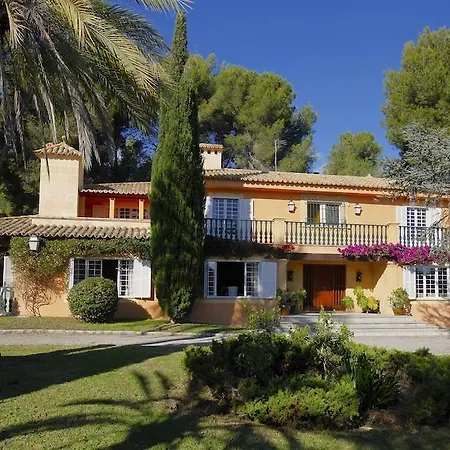 Villa Son Vida Home And Golf-3