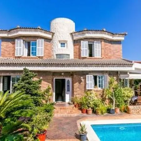 Luxury Villa In Marratxi, Private Pool-3